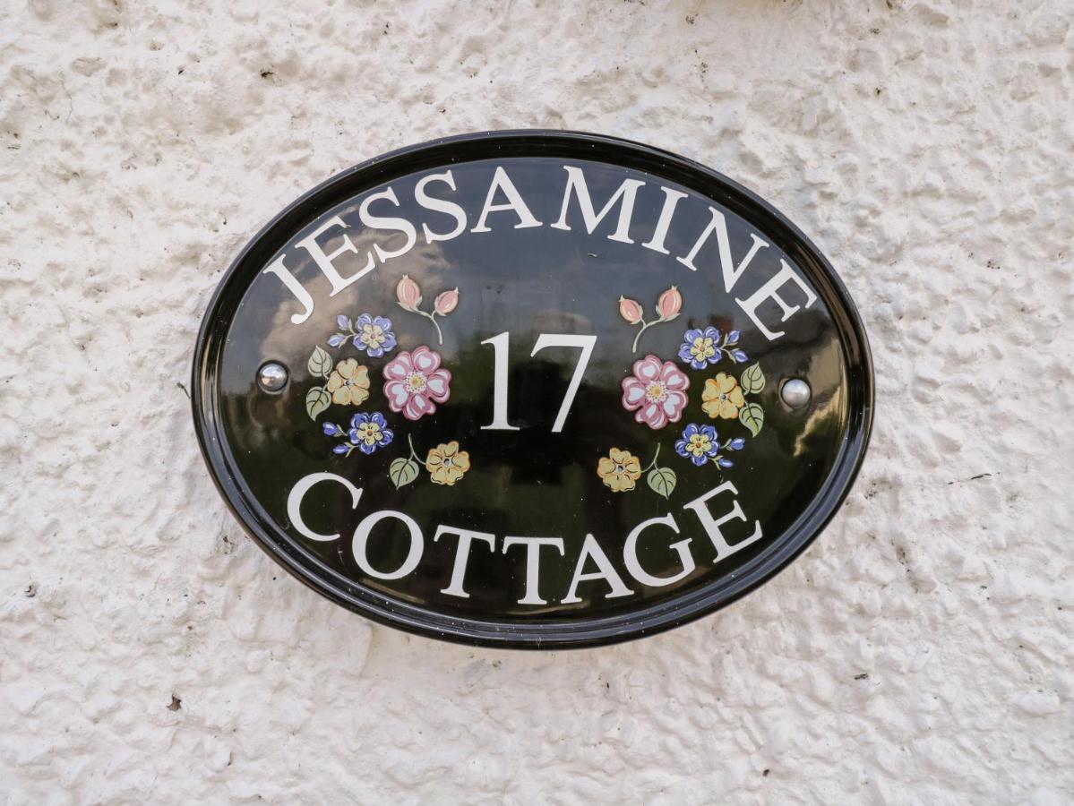 Jessamine Cottage Lydbrook Extérieur photo