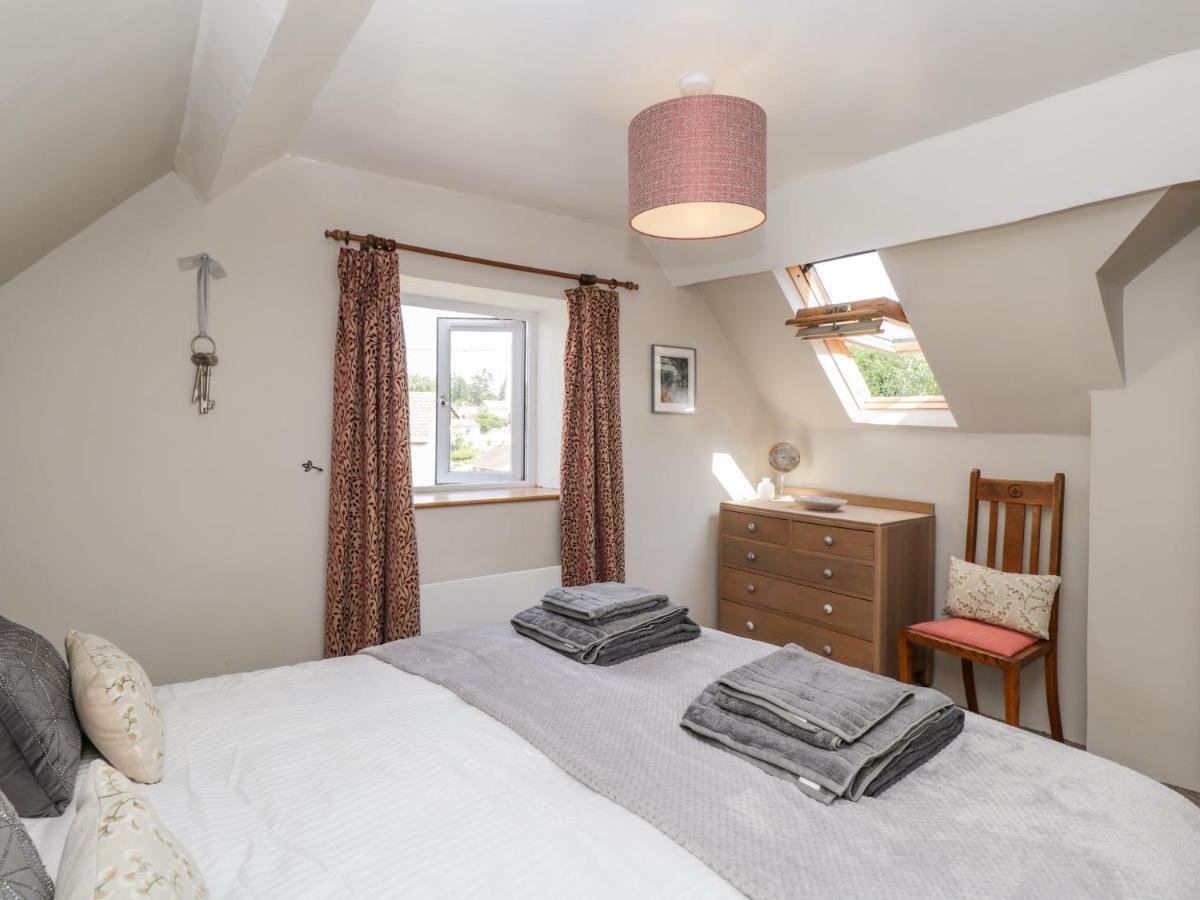 Jessamine Cottage Lydbrook Extérieur photo